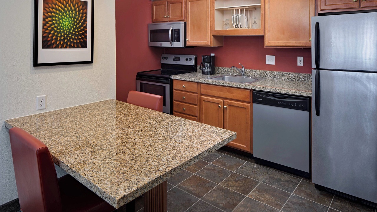 Photo of Kitchen in Binghamton