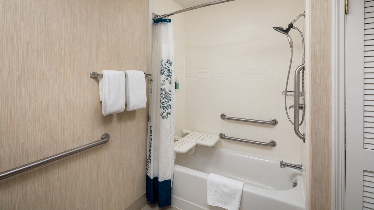 Photo of Bathroom in Binghamton