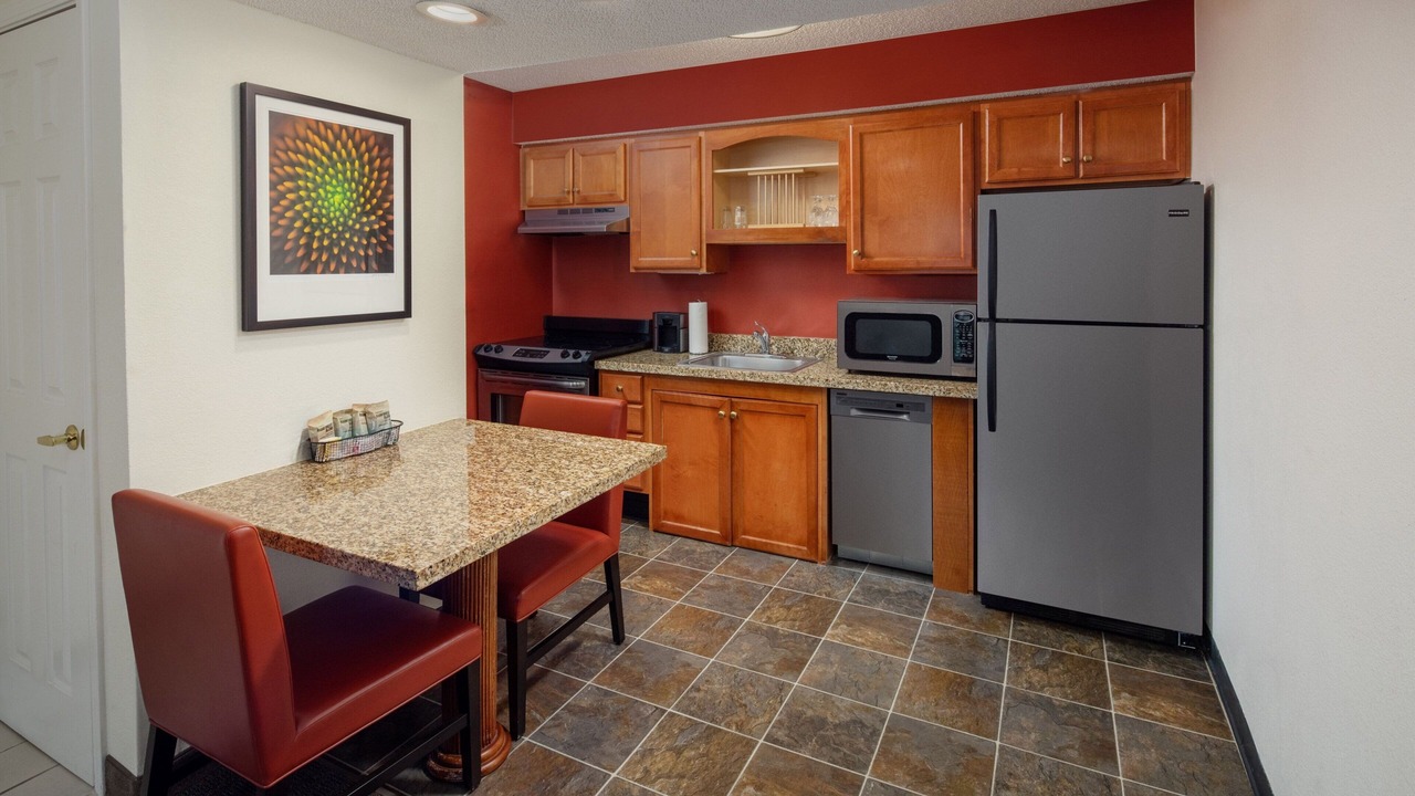 Photo of Kitchen in Binghamton