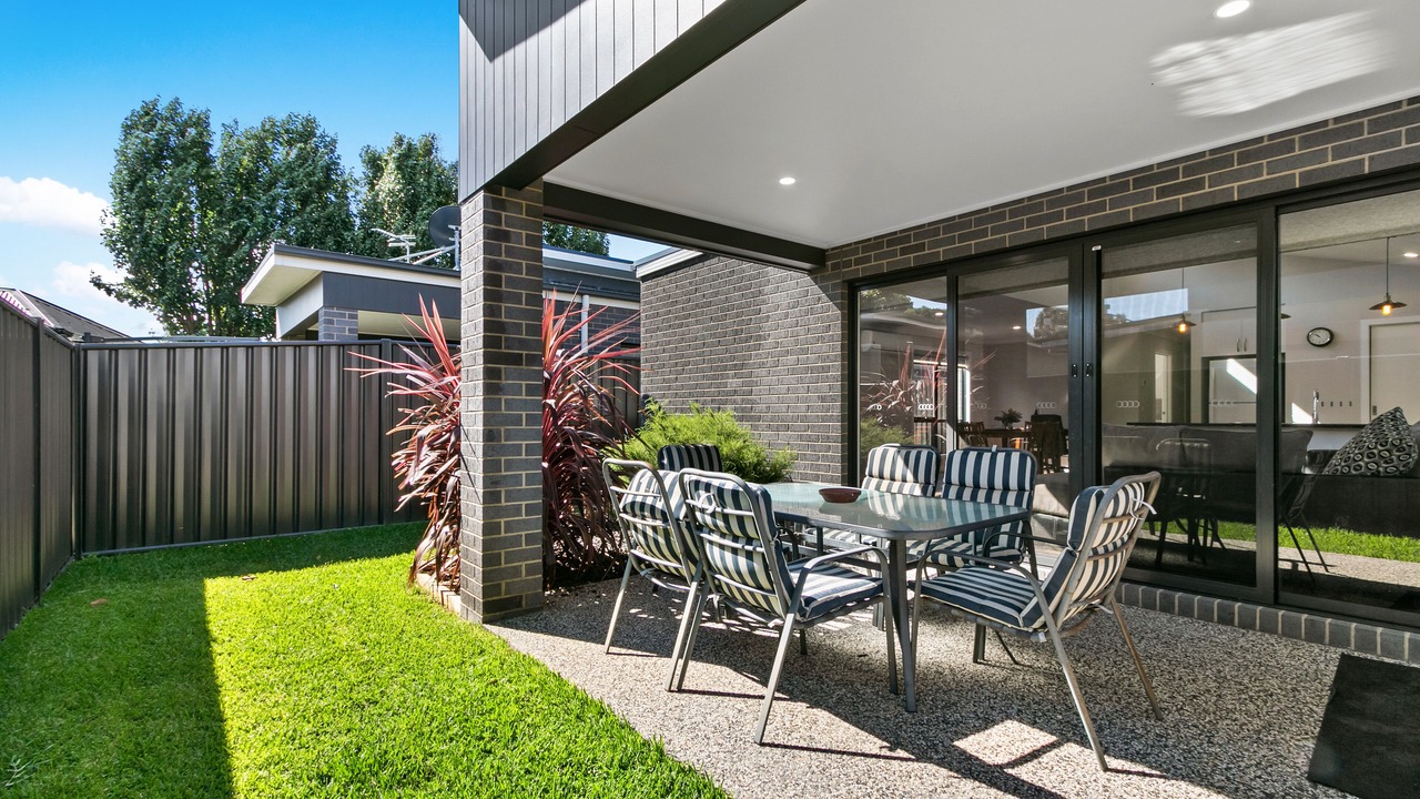 Photo of Patio Balcony in Sale