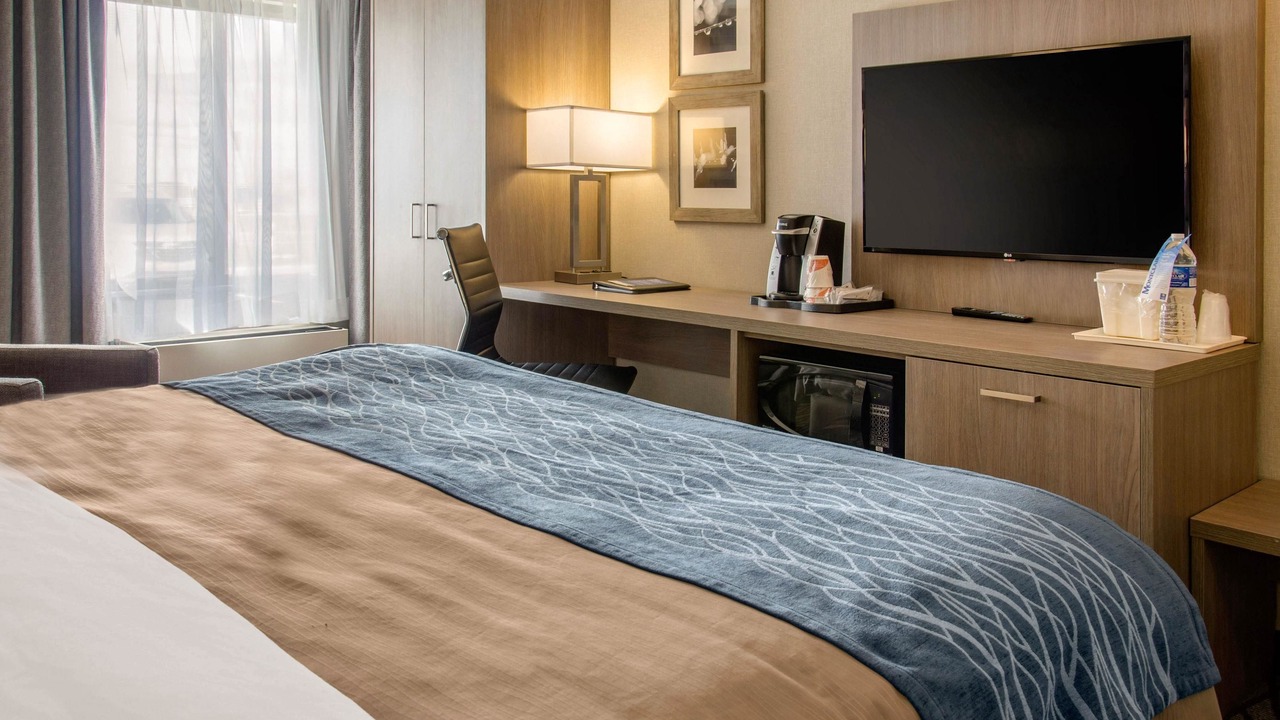 Photo of Bedroom in Dorval