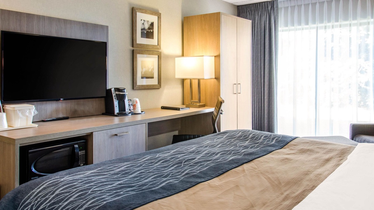 Photo of Bedroom in Dorval