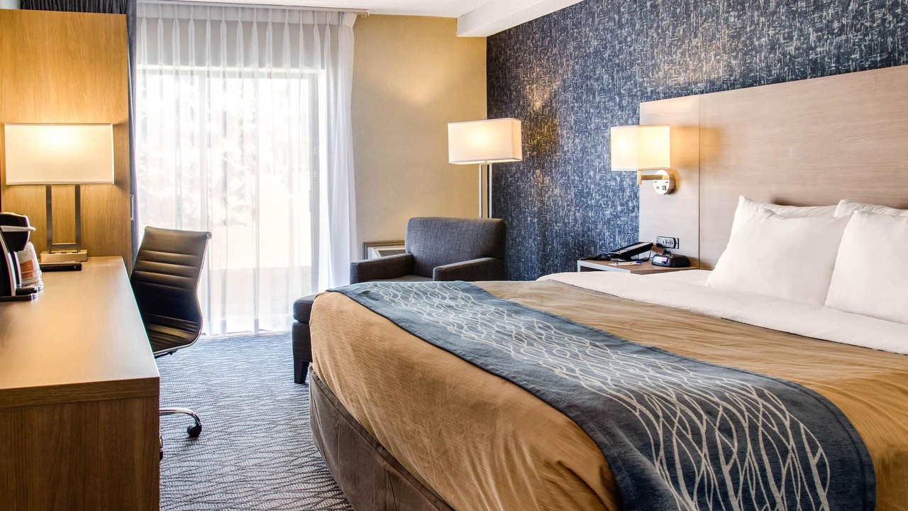 Photo of Bedroom in Dorval