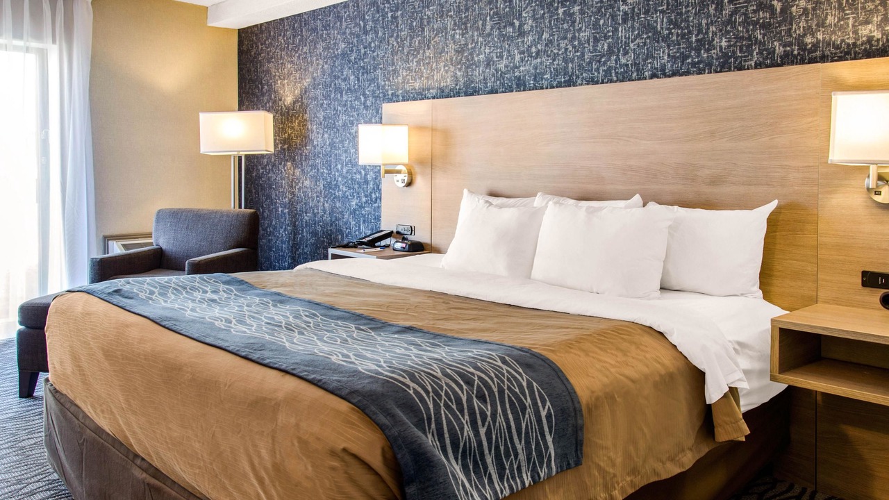 Photo of Bedroom in Dorval