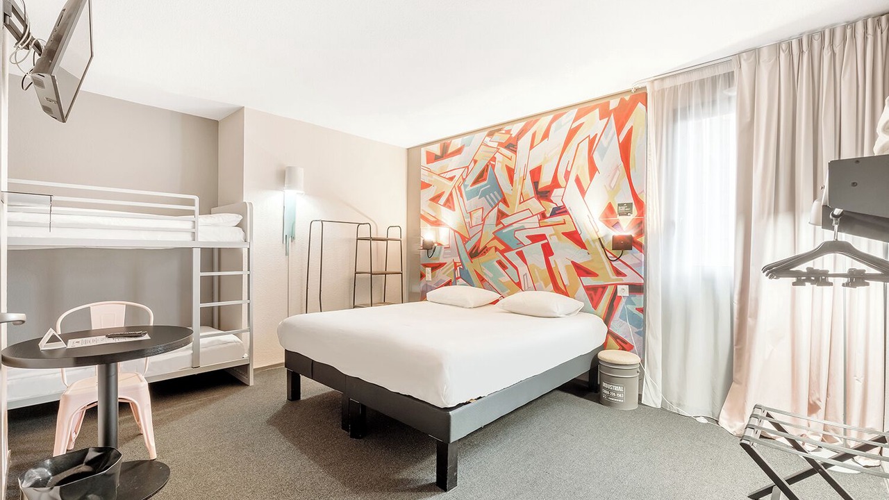 Photo of Bedroom in Guilhemery