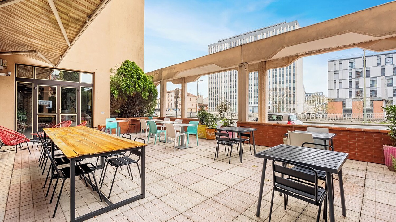 Photo of Patio Balcony in Guilhemery