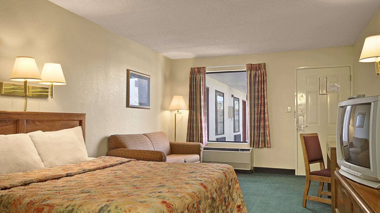 Photo of Bedroom in Sevierville