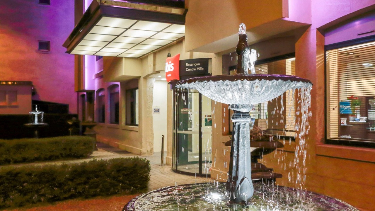 Photo of Outdoor in Besancon Old Town