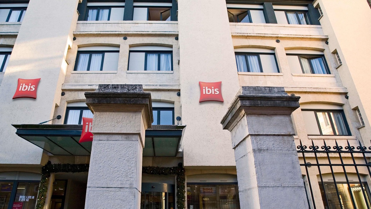 Photo of Outdoor in Besancon Old Town