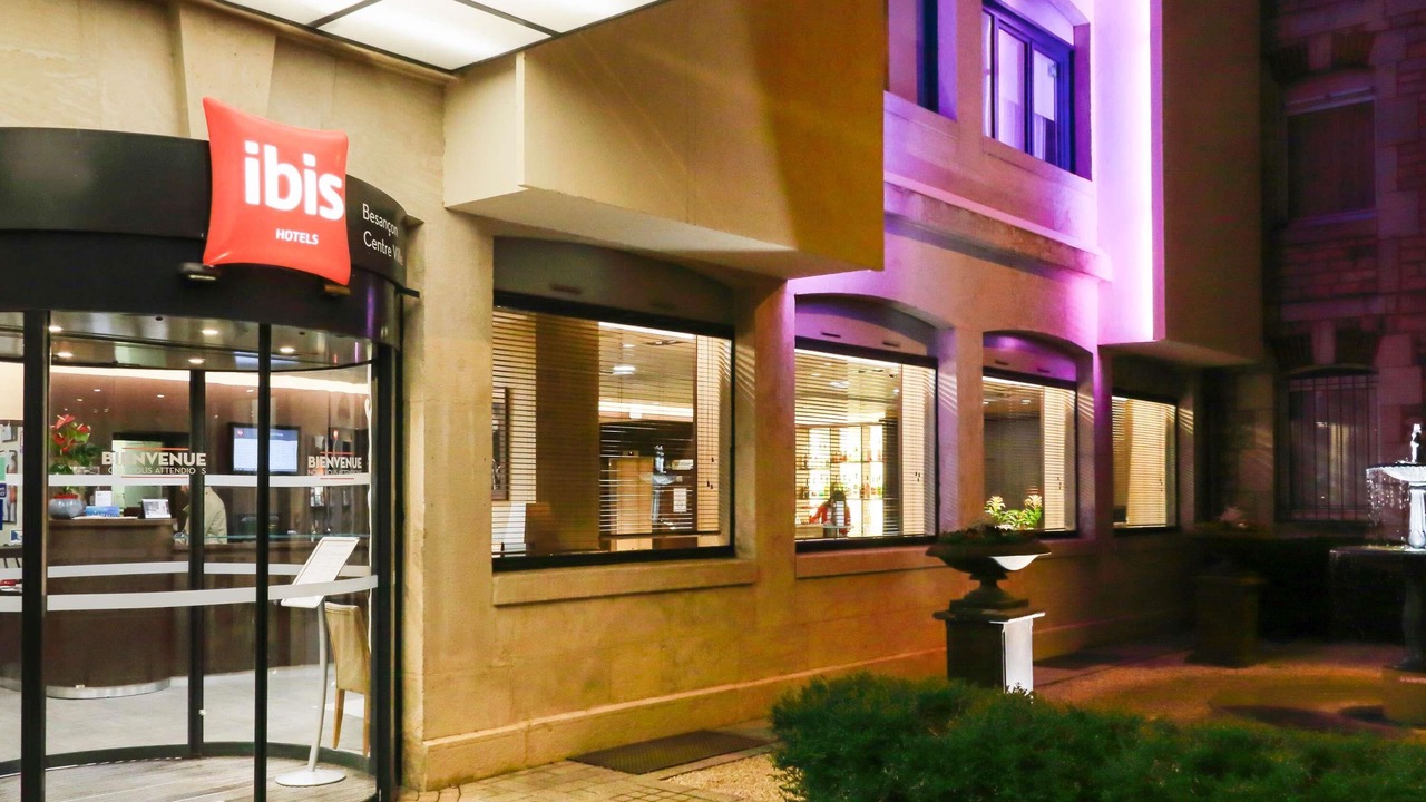 Photo of Outdoor in Besancon Old Town