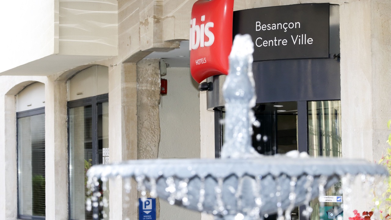 Photo of Outdoor in Besancon Old Town