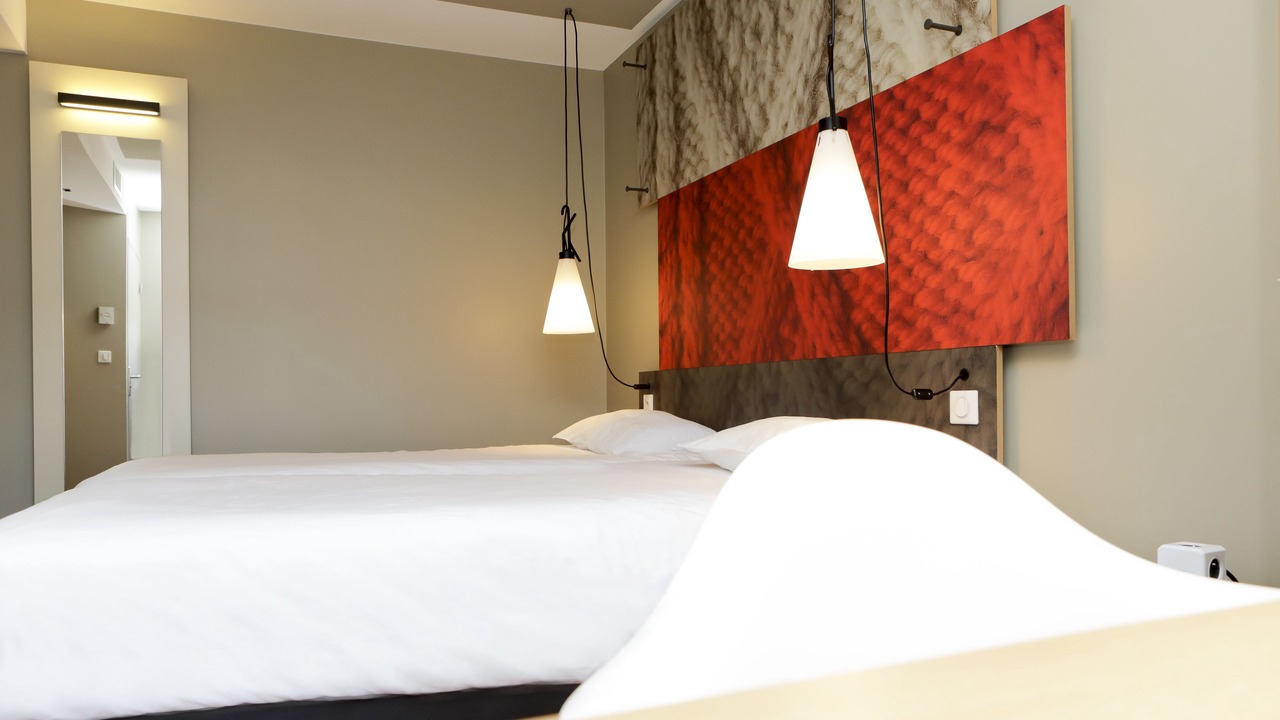 Photo of Bedroom in Besancon Old Town