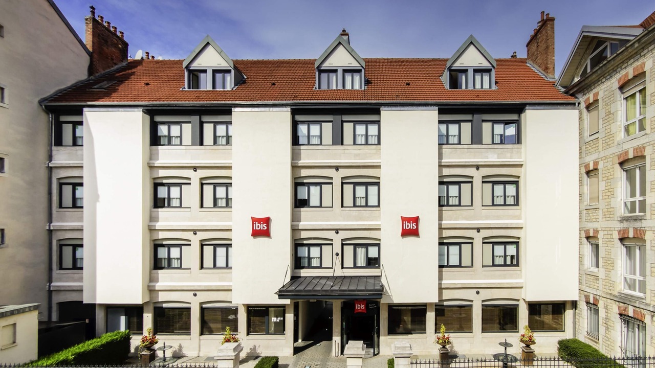 Photo of Outdoor in Besancon Old Town