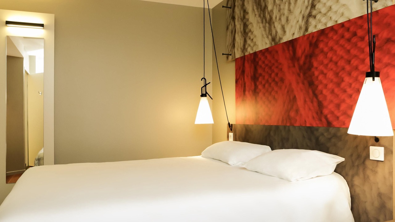 Photo of Bedroom in Besancon Old Town