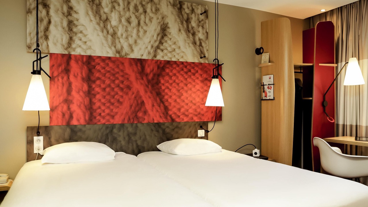 Photo of Bedroom in Besancon Old Town