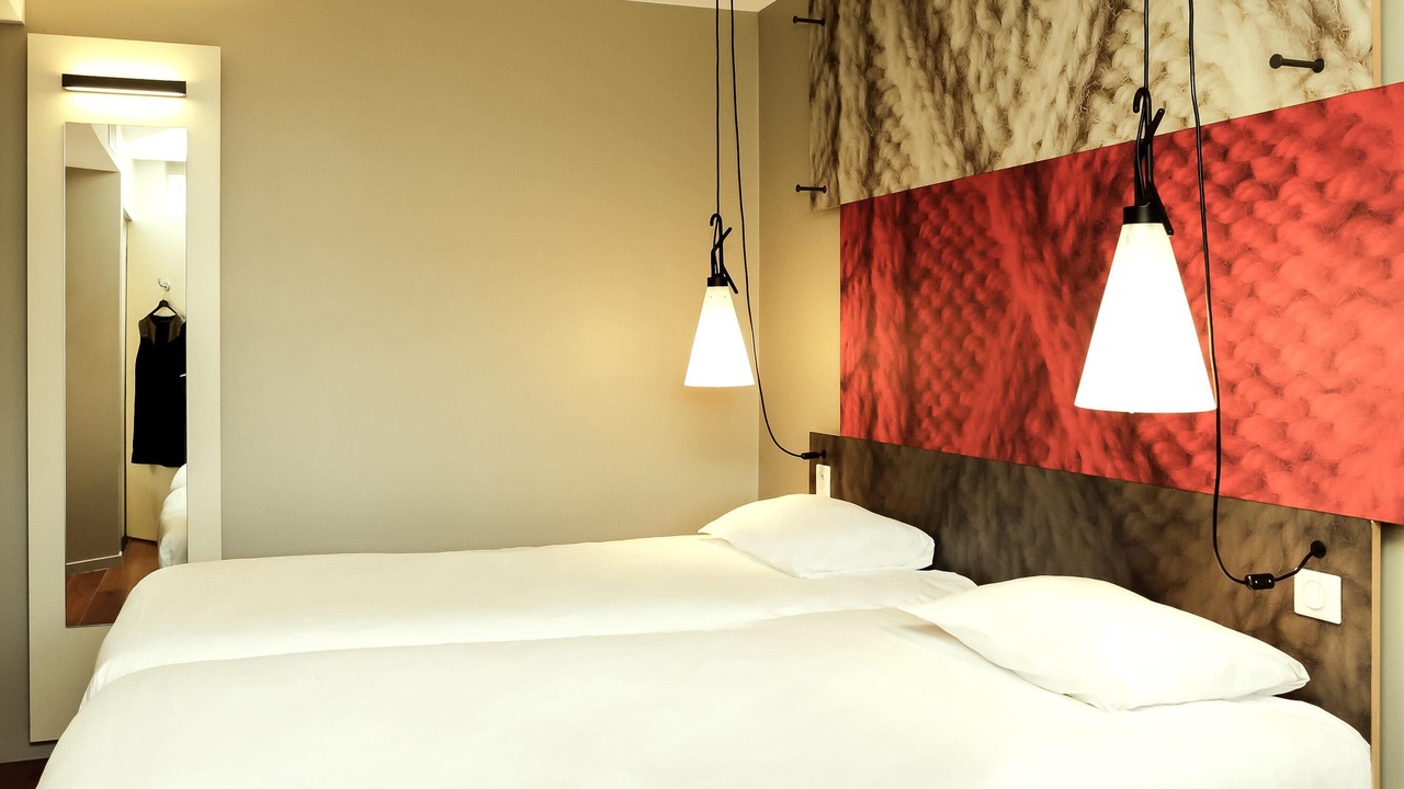 Photo of Bedroom in Besancon Old Town