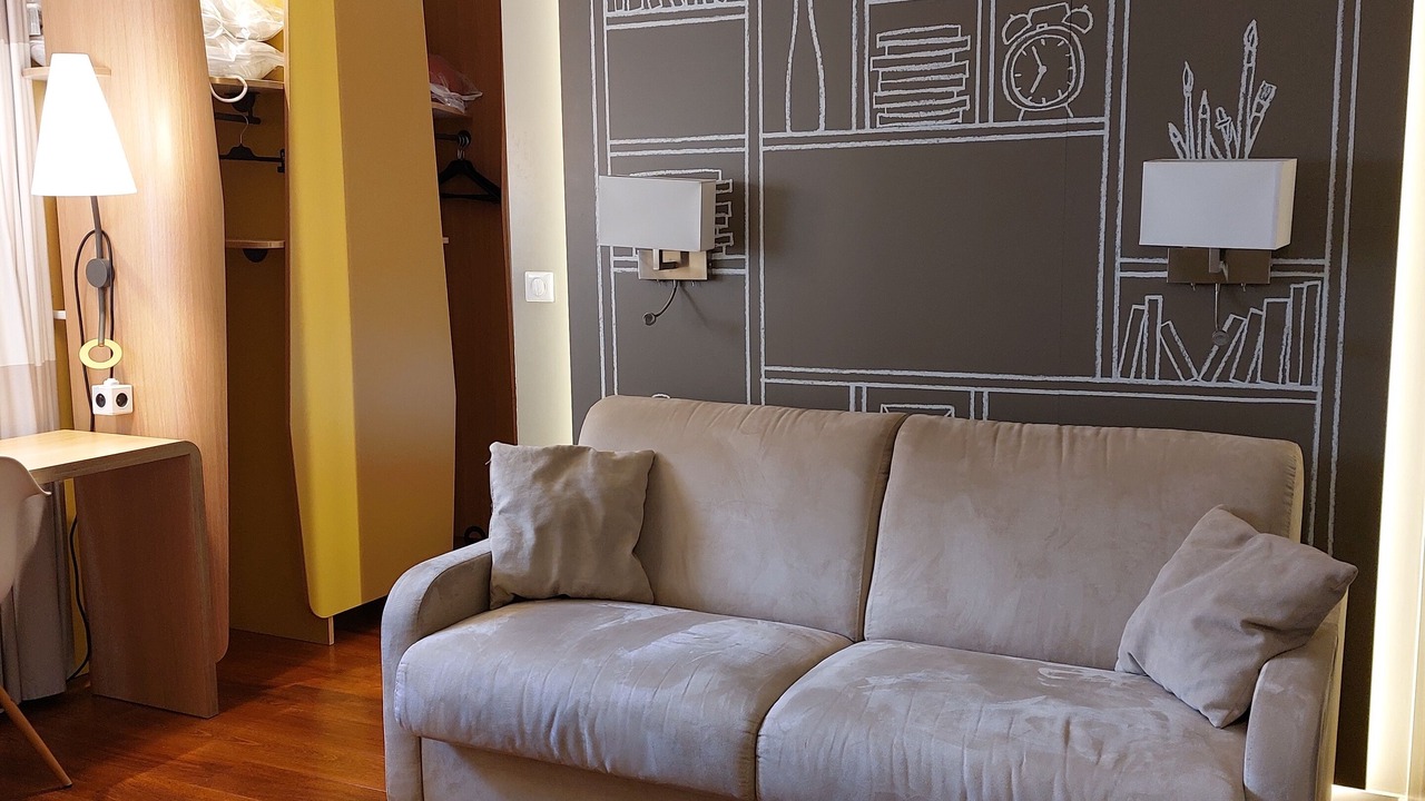 Photo of Bedroom in Besancon Old Town