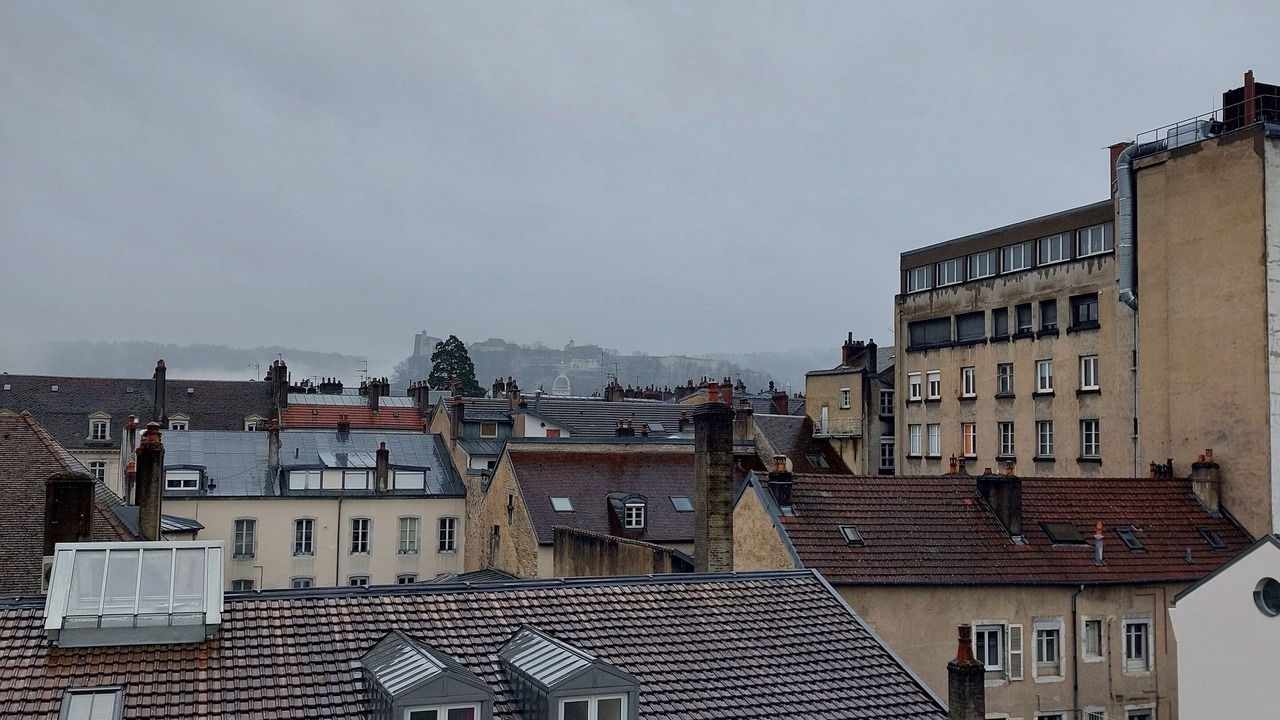 Photo of Bedroom in Besancon Old Town