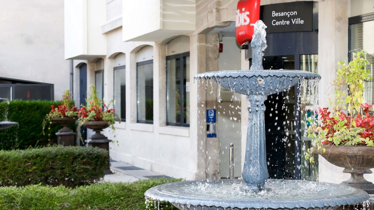 Photo of Outdoor in Besancon Old Town