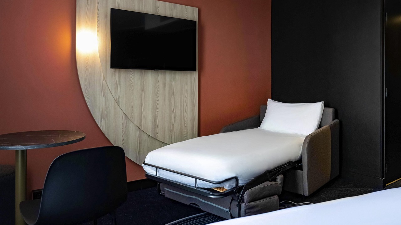 Photo of Bedroom in Issy-les-Moulineaux