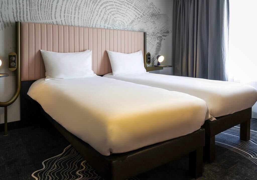 Photo of Bedroom in Issy-les-Moulineaux