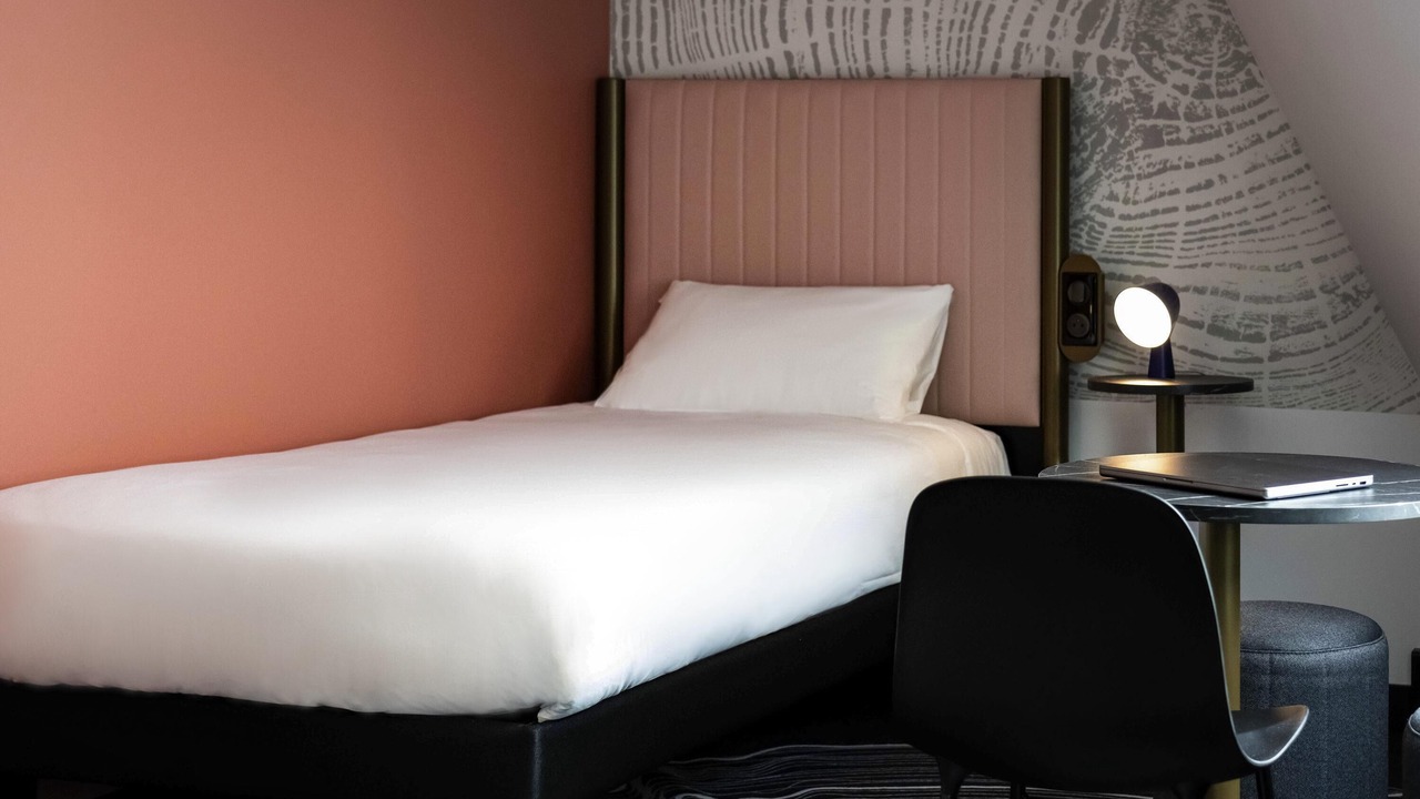 Photo of Bedroom in Issy-les-Moulineaux
