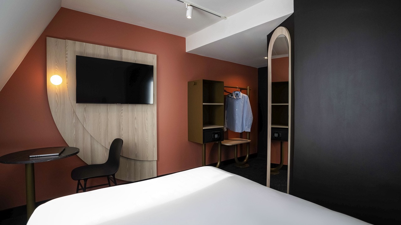 Photo of Bedroom in Issy-les-Moulineaux