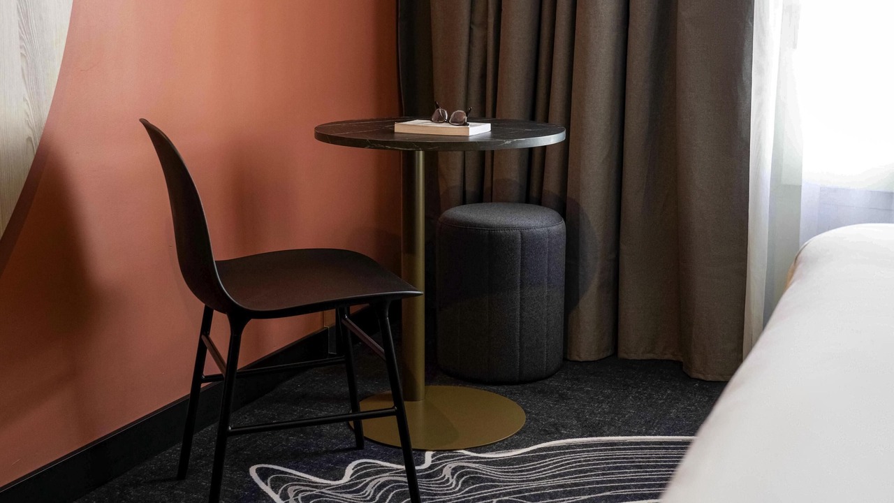 Photo of Bedroom in Issy-les-Moulineaux