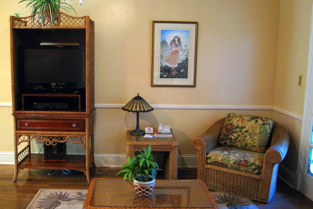Photo of Livingroom in Historic Lahaina Front Street