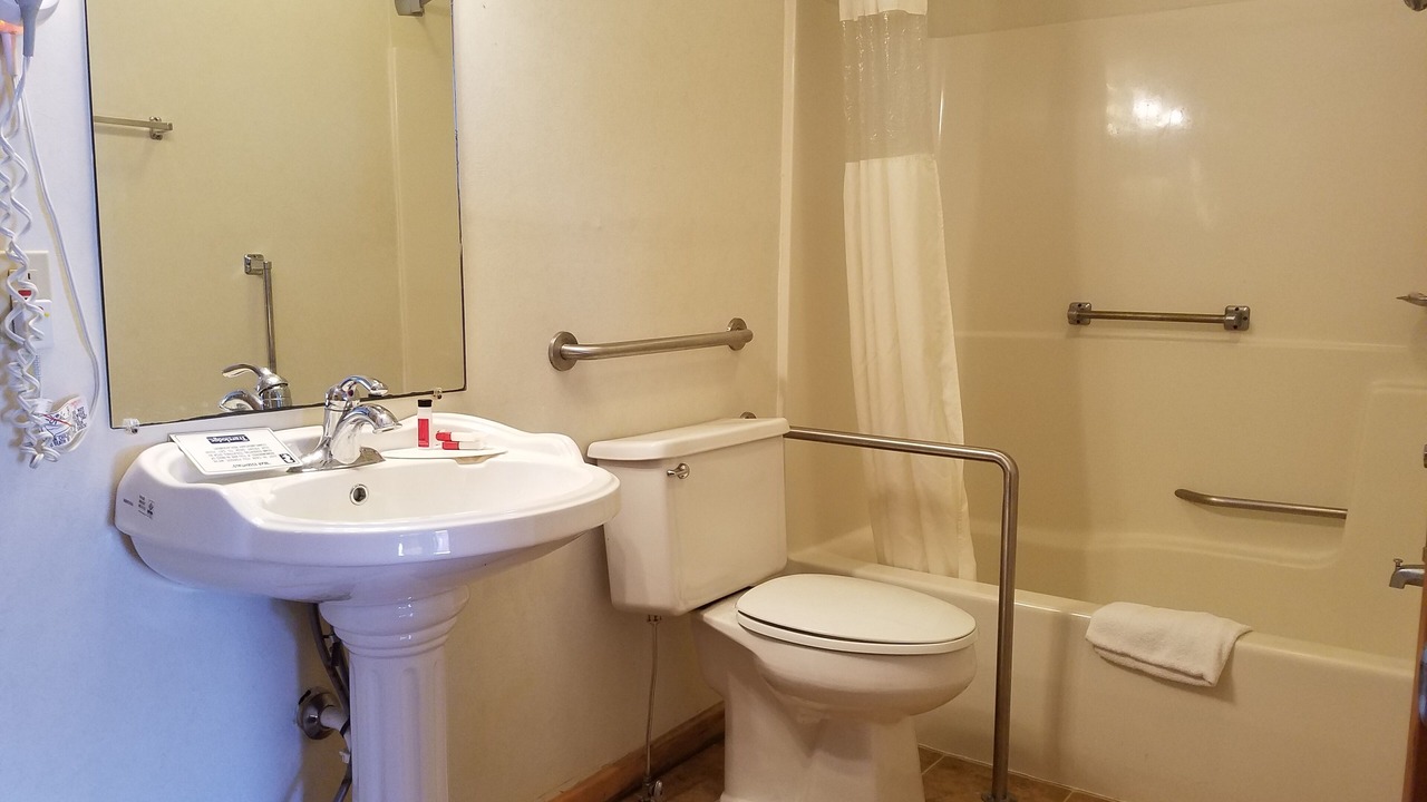 Photo of Bathroom in Lake George