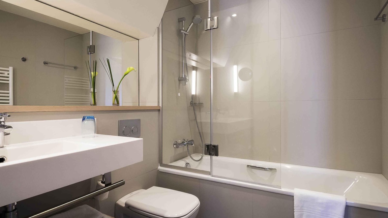 Photo of Bedroom in Deauville City Centre