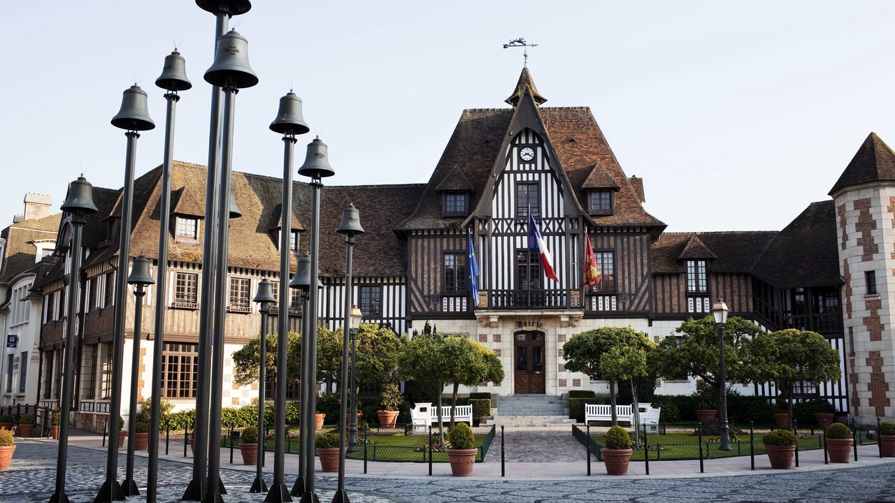 Photo of Outdoor in Deauville City Centre