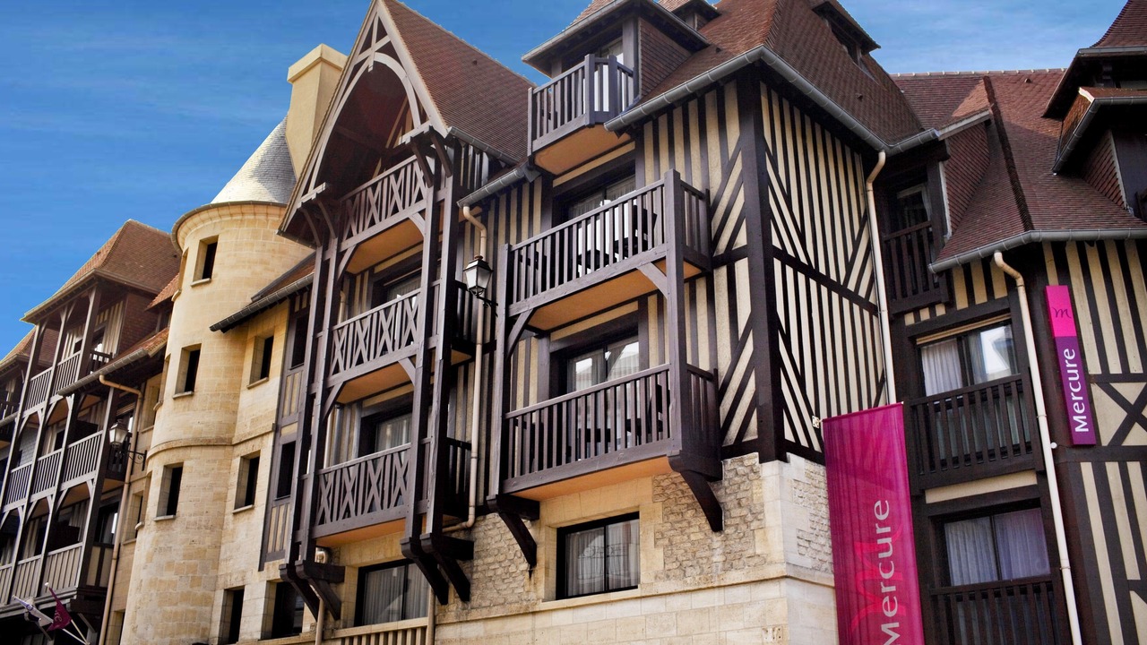 Photo of Outdoor in Deauville City Centre