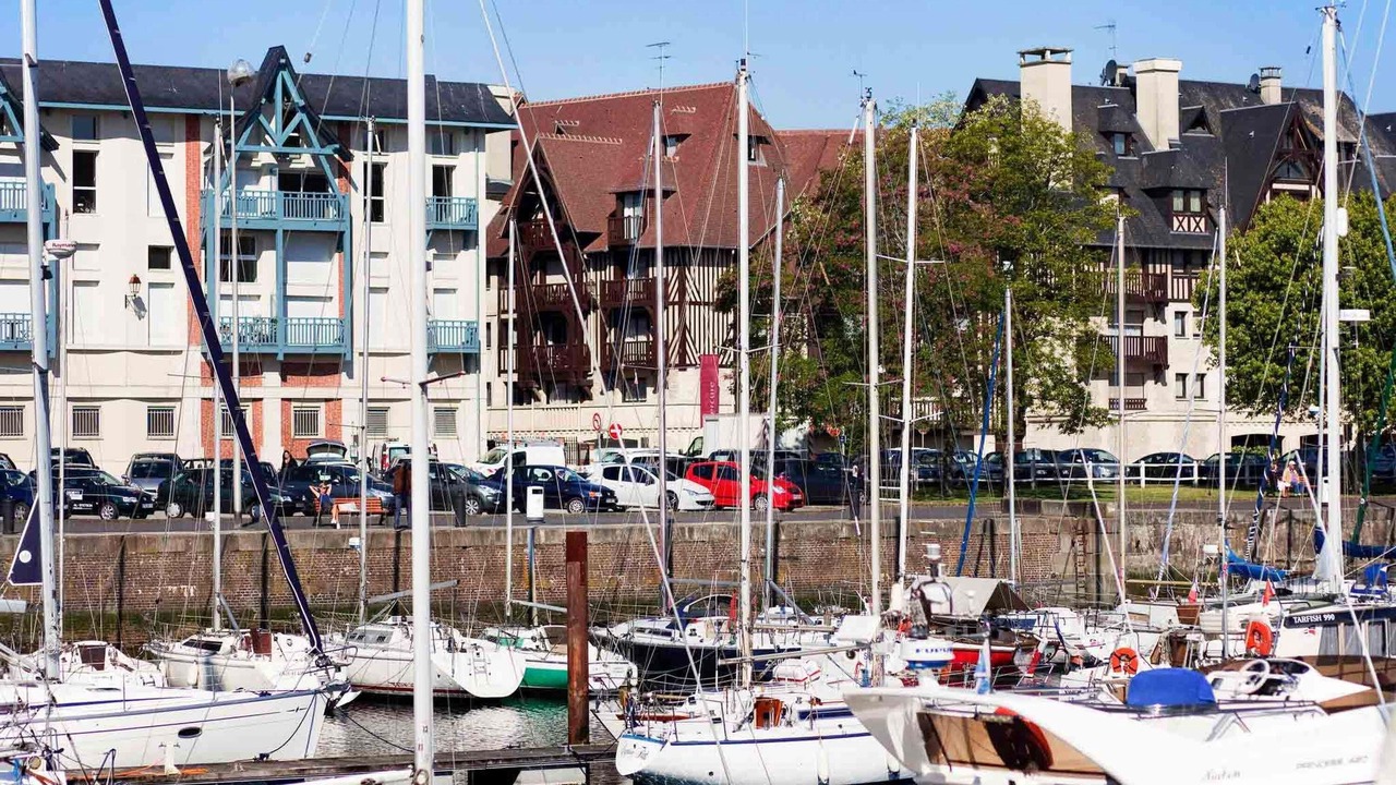 Photo of Outdoor in Deauville City Centre