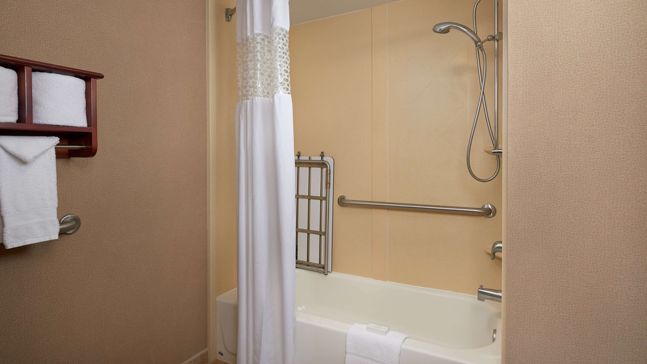 Photo of Bathroom in Bryant Pattengill East