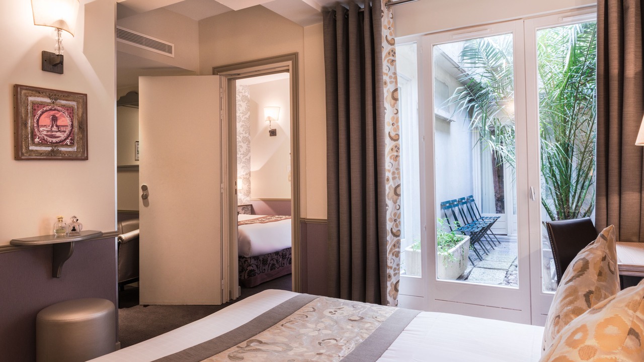 Photo of Bedroom in Ternes