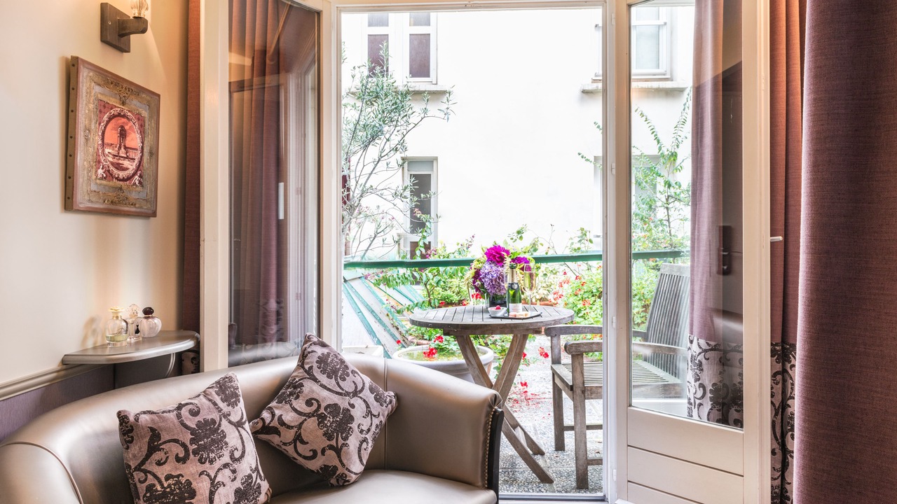 Photo of Bedroom in Ternes