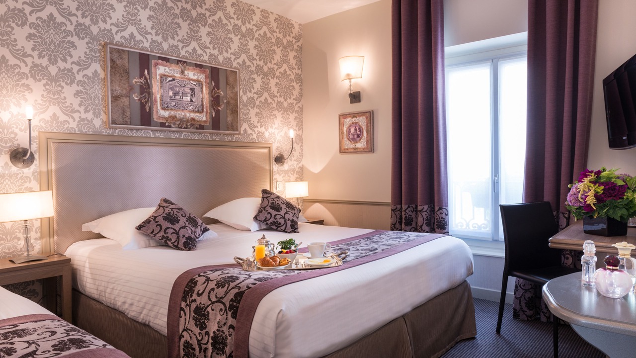 Photo of Bedroom in Ternes