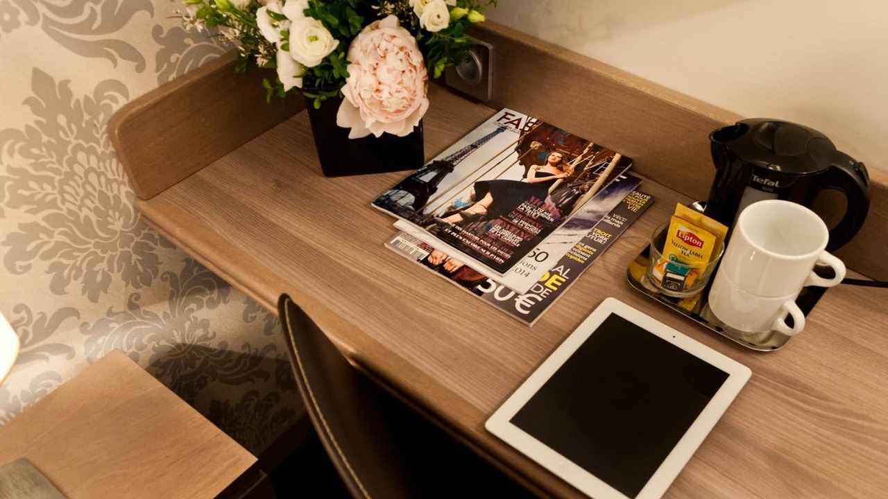 Photo of Livingroom in Ternes