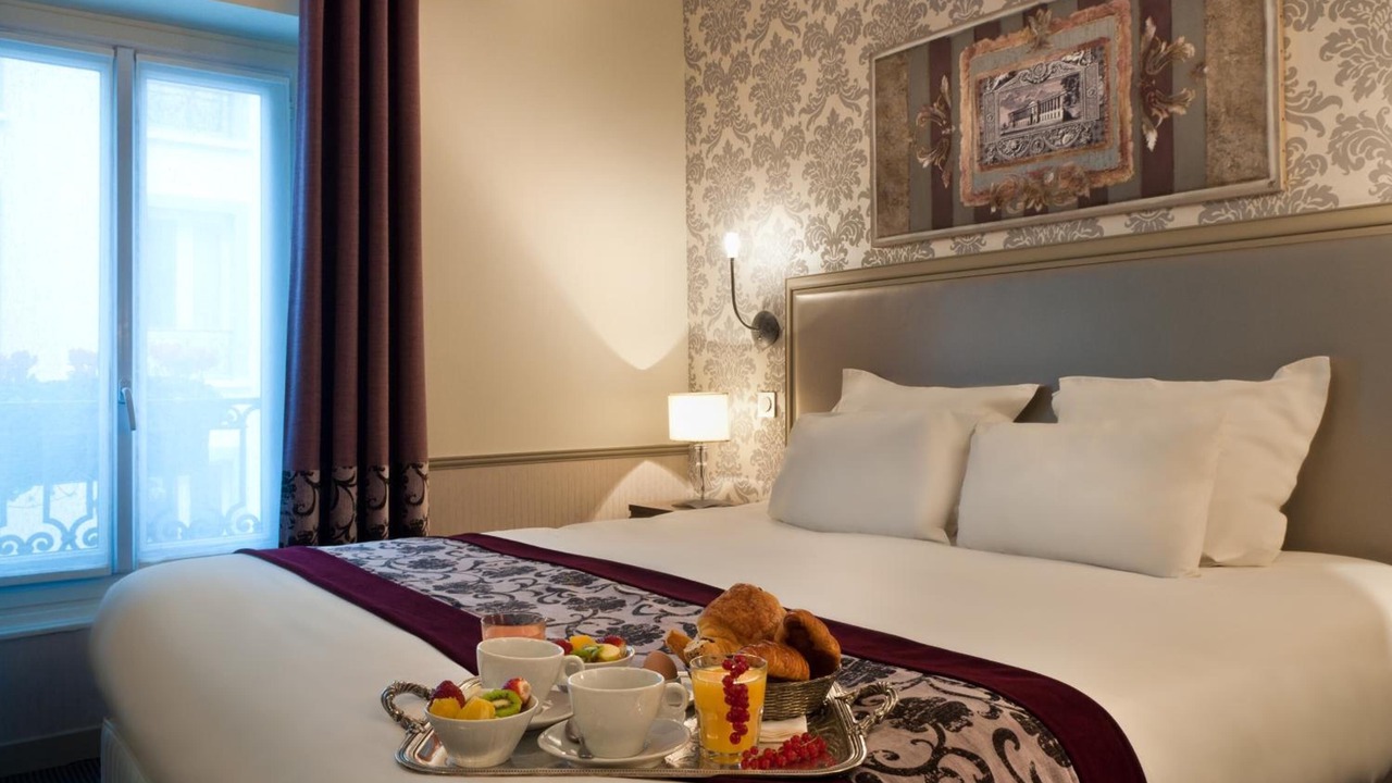 Photo of Bedroom in Ternes