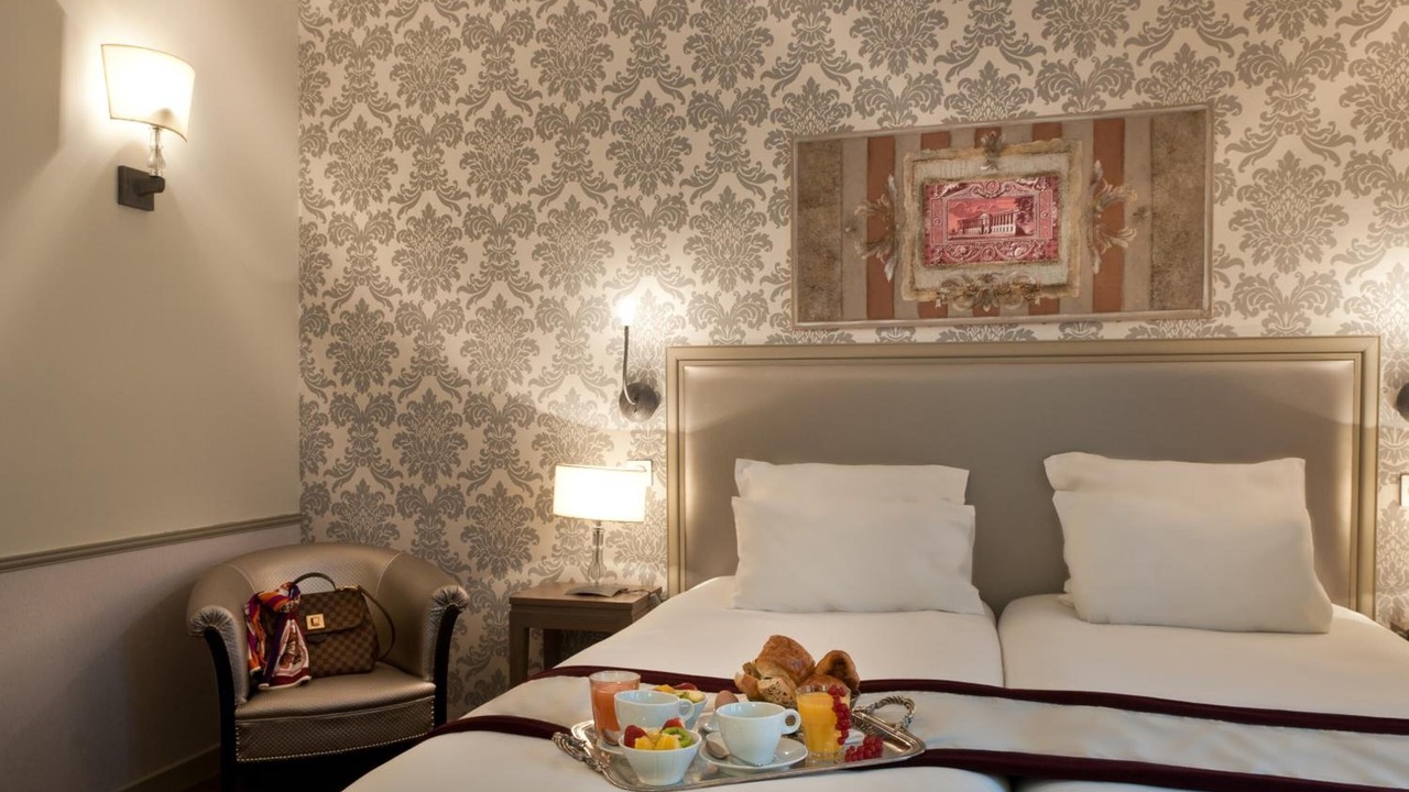 Photo of Bedroom in Ternes