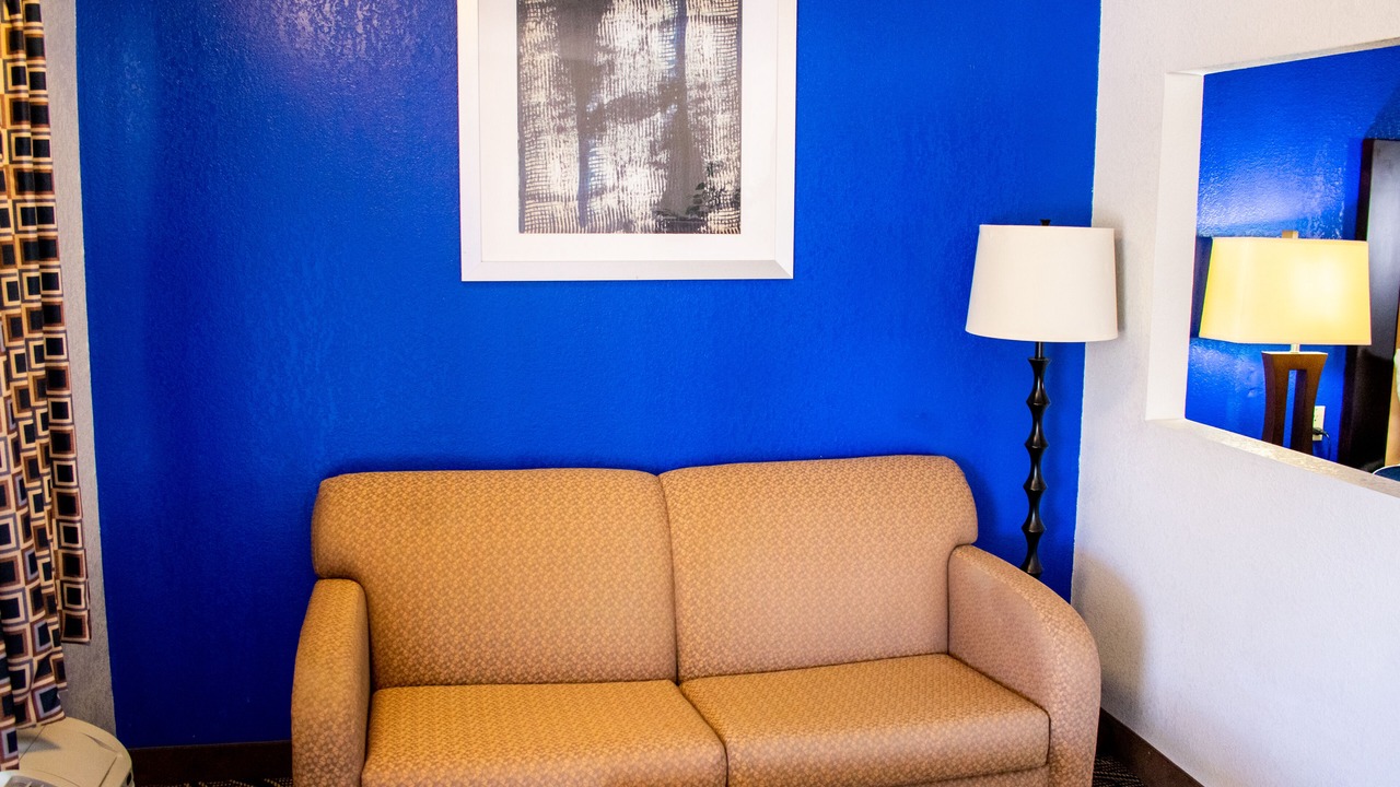 Photo of Bedroom in Sallisaw