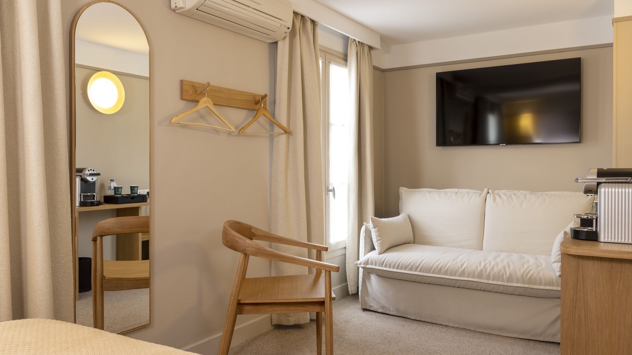 Photo of Bedroom in Quartier du Faubourg-Montmartre