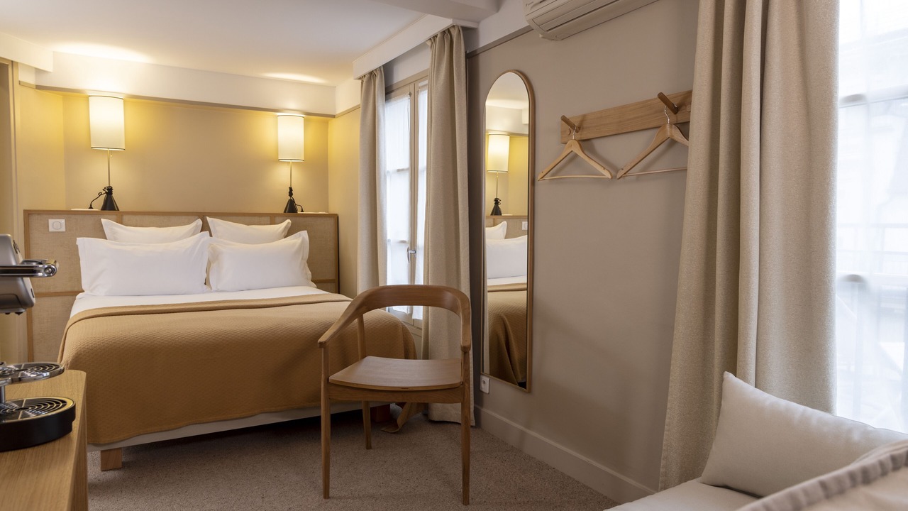 Photo of Bedroom in Quartier du Faubourg-Montmartre