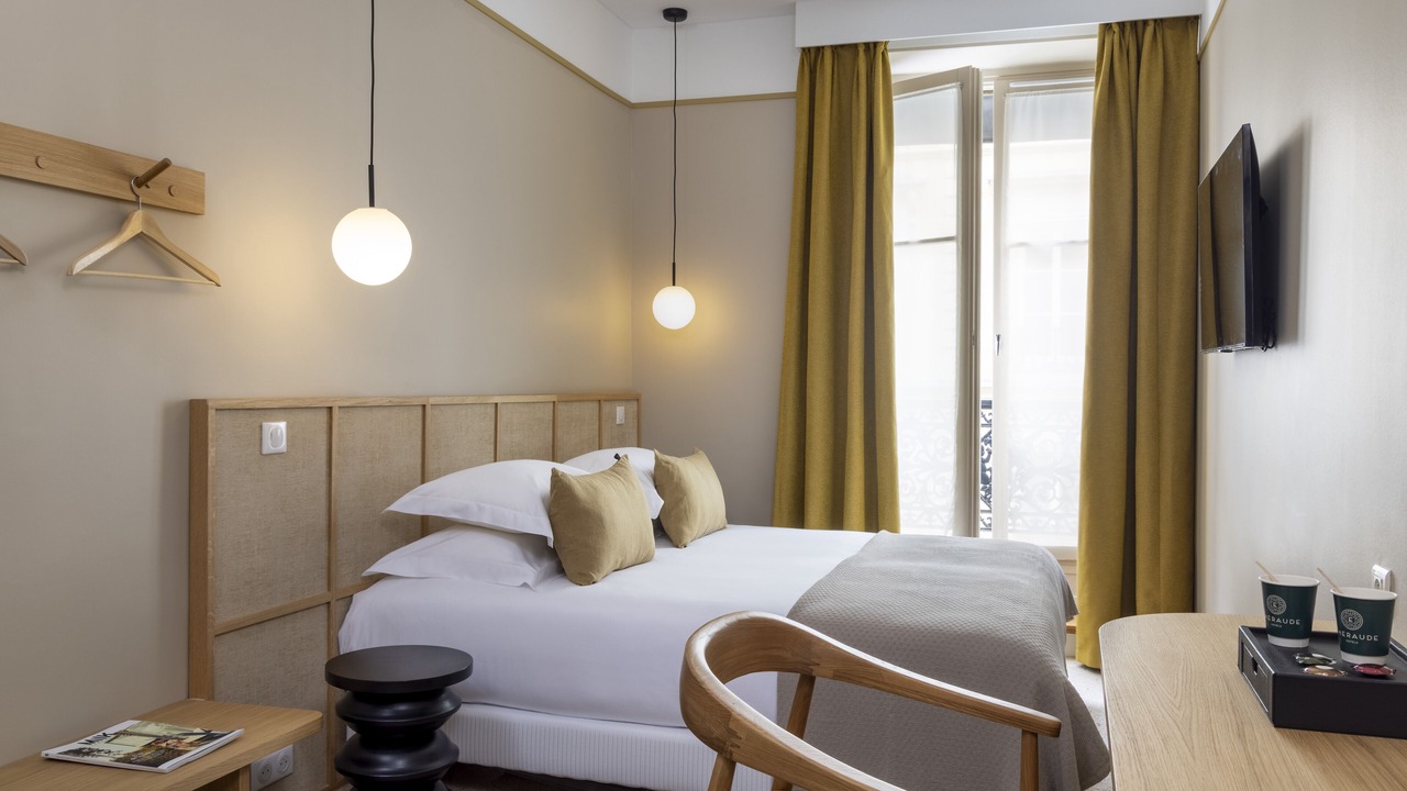 Photo of Bedroom in Quartier du Faubourg-Montmartre