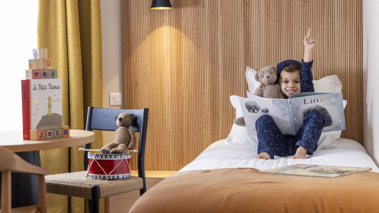 Photo of Bedroom in Quartier du Faubourg-Montmartre