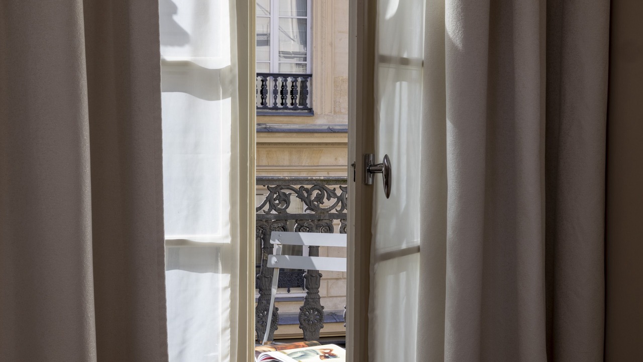 Photo of Patio Balcony in Quartier du Faubourg-Montmartre