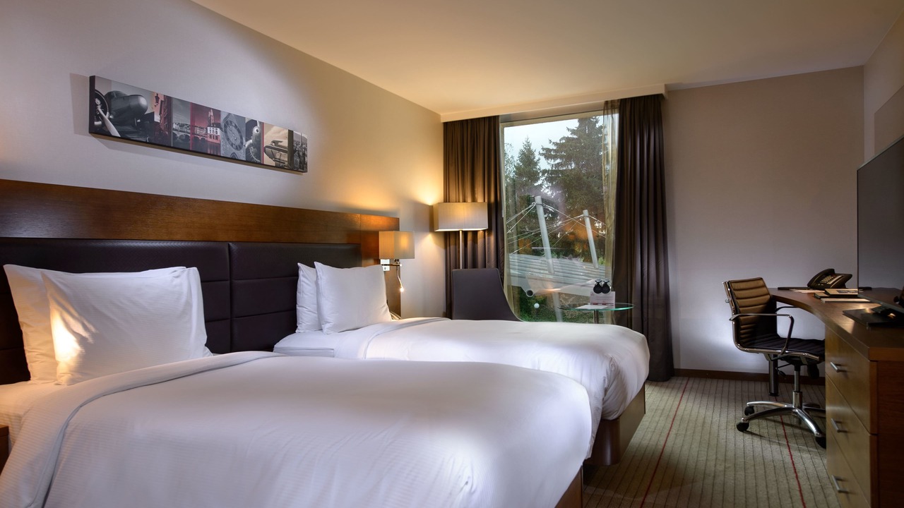 Photo of Bedroom in Glattbrugg