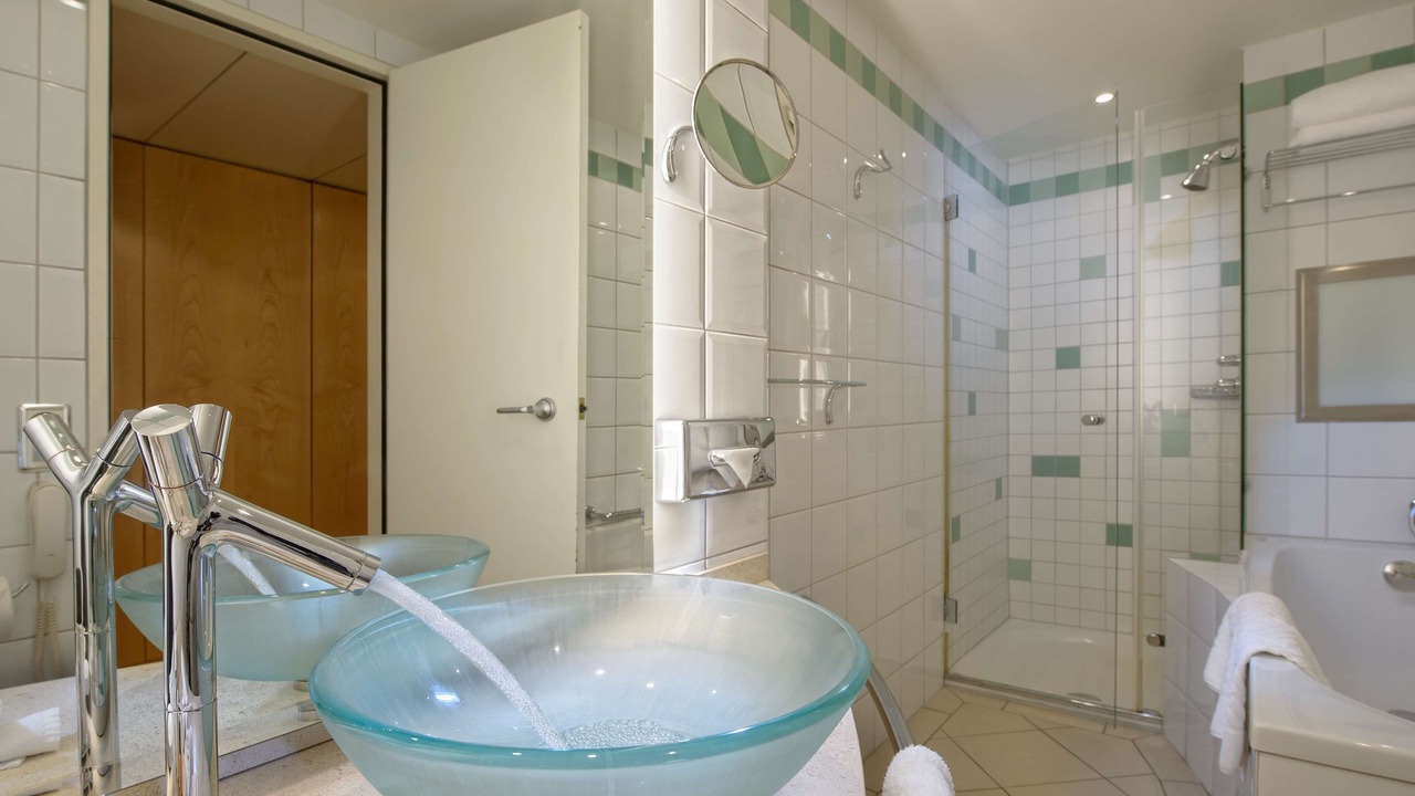Photo of Bathroom in Glattbrugg