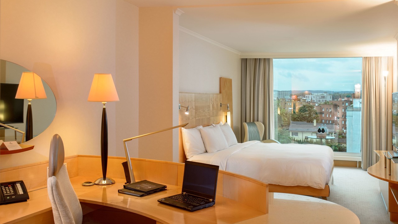 Photo of Bedroom in Glattbrugg